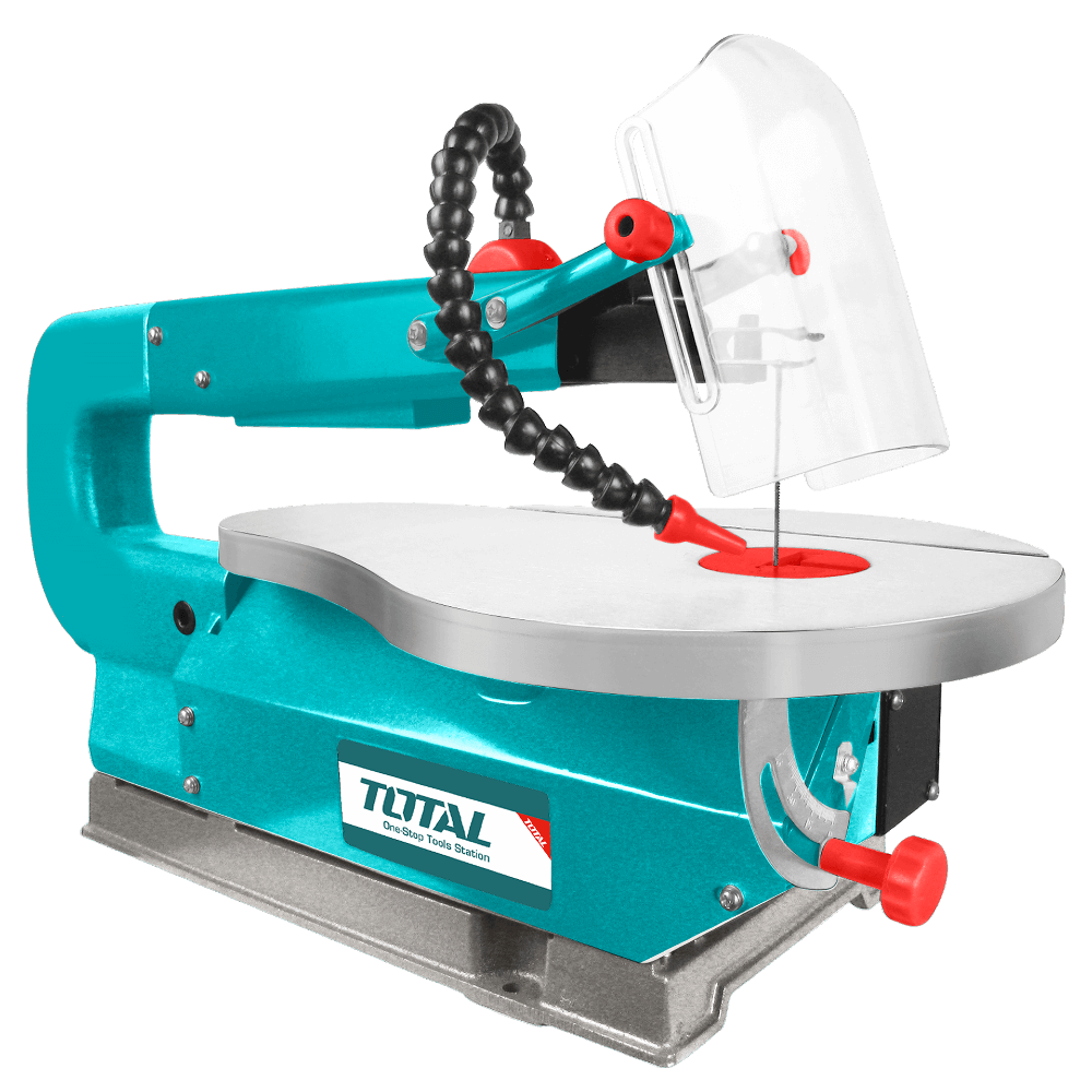 Caladora de banco para cortes precisos